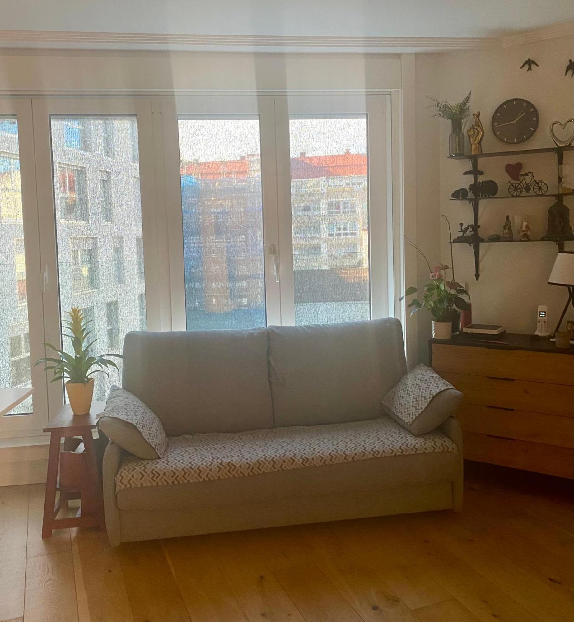 Appartement Piso A Estrenar Entrada Autonoma Garage Wifi 4 Personas à Vigo Extérieur photo