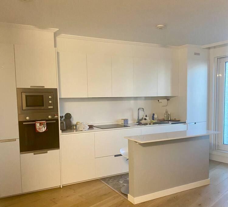 Appartement Piso A Estrenar Entrada Autonoma Garage Wifi 4 Personas à Vigo Extérieur photo