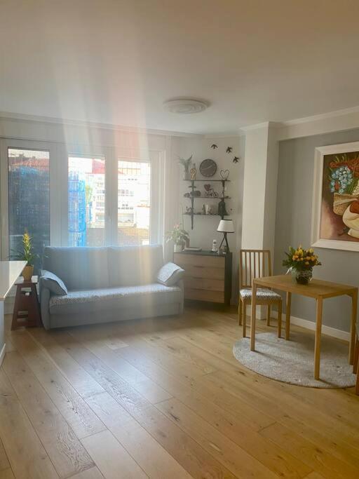 Appartement Piso A Estrenar Entrada Autonoma Garage Wifi 4 Personas à Vigo Extérieur photo