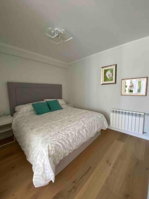 Appartement Piso A Estrenar Entrada Autonoma Garage Wifi 4 Personas à Vigo Extérieur photo